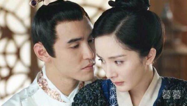 扶摇什么时候喜欢无极的 舍命救她怎能不感动