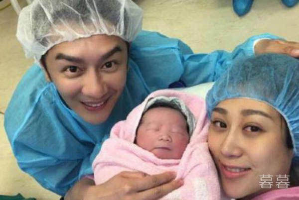 陈浩民蒋丽莎几个孩子 为何都是刨妇产