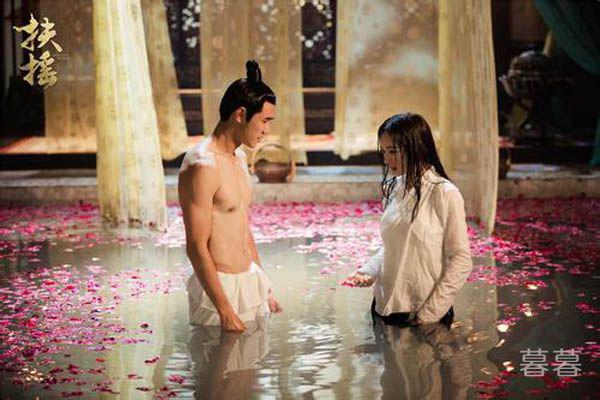 扶摇为什么最爱长孙无极 这才是唯爱他的理由