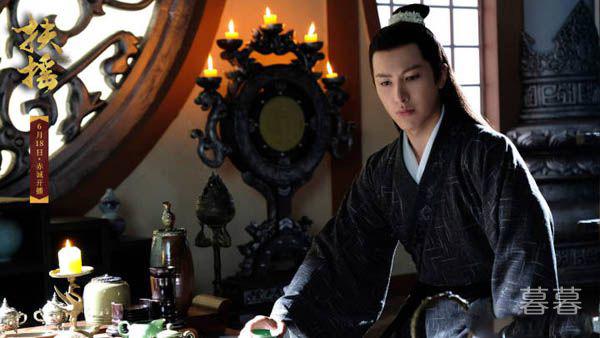 扶摇云痕最后和谁在一起 爱一个人就是希望她幸福