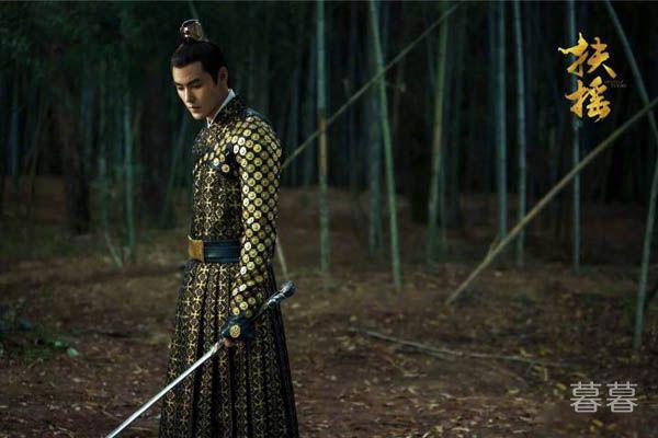 扶摇太妍暗恋长孙无极吗 爱不一定要说出口