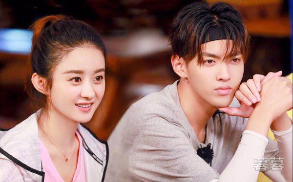 吴亦凡肯定喜欢赵丽颖吗 二人到底是什么关系