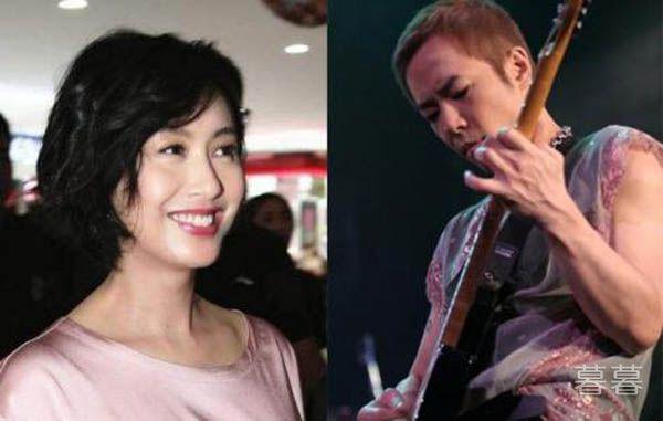 朱茵为什么要嫁给黄贯中 他的爱是女人都向往的