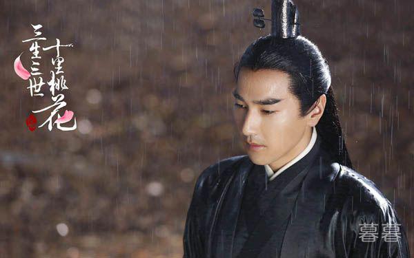 三生三世十里桃花司音和谁在一起了 曾与离镜相爱却回不去了