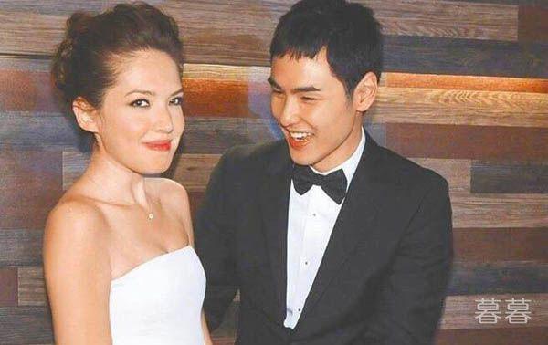 阮经天许玮甯什么时候在一起的 相爱八年却因为安全感分手