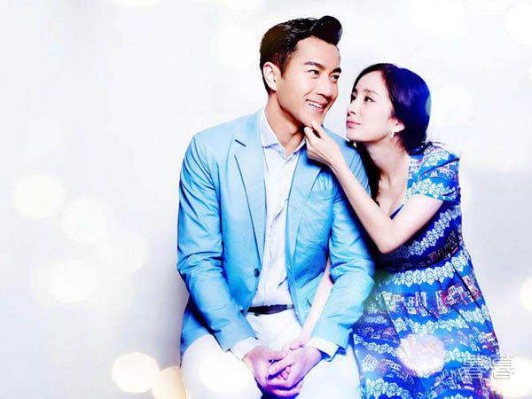 刘恺威和杨幂夫妇感情如何 低调不代表离婚