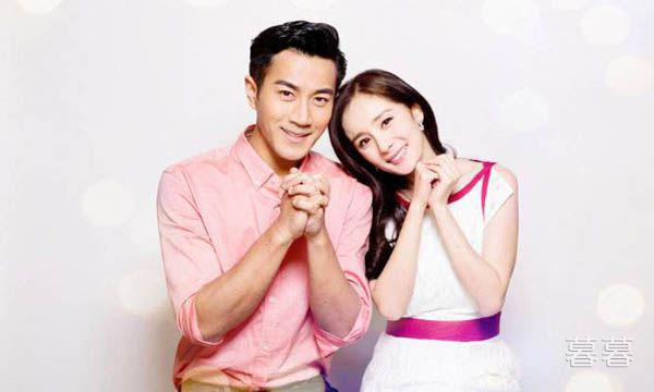 刘恺威和杨幂夫妇感情如何 低调不代表离婚