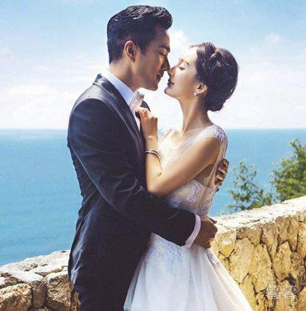 刘恺威和杨幂夫妇感情如何 低调不代表离婚