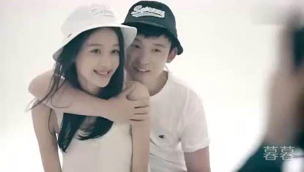 董子健孙怡一见钟情 你也羡慕他们之间的爱情吗