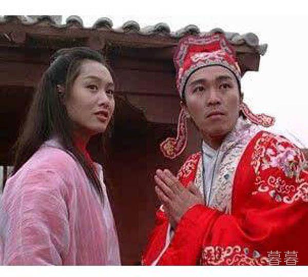 揭秘周星驰朱茵感情史 两人如今恩断义绝