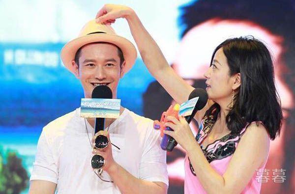 已婚教主黄晓明追过赵薇吗 曾坦言会像公主般宠她