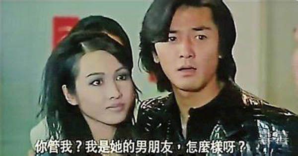 为什么郑伊健没有和黎姿结婚 温存停留在拍戏的感觉