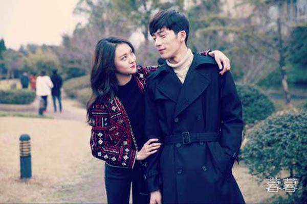 井柏然喜欢过郑爽吗 只因彼此太熟悉