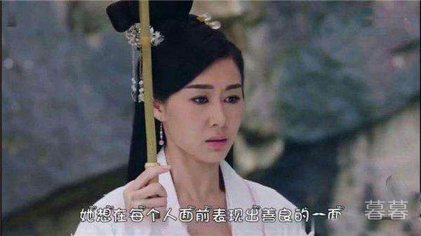 宫心计2元玥爱李隆基吗 与何离之间爱而不得