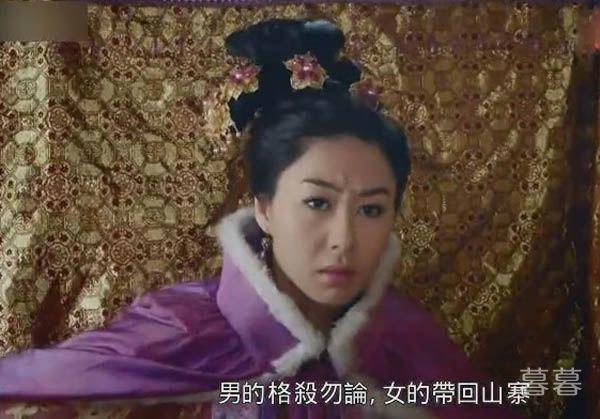 深宫计2太子妃爱过任三恕吗 为了地位背叛青梅竹马