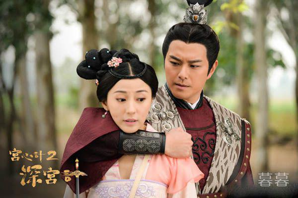 宫心计2元玥喜欢谁 何离与李隆基哪个才是她心中的挚爱