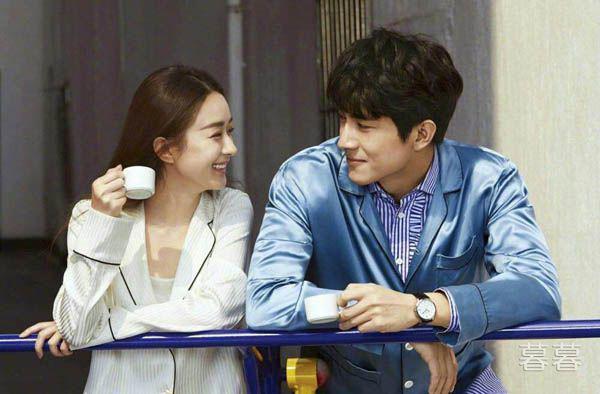 林更新赵丽颖有可能吗 女神坦言想再拍一次吻戏