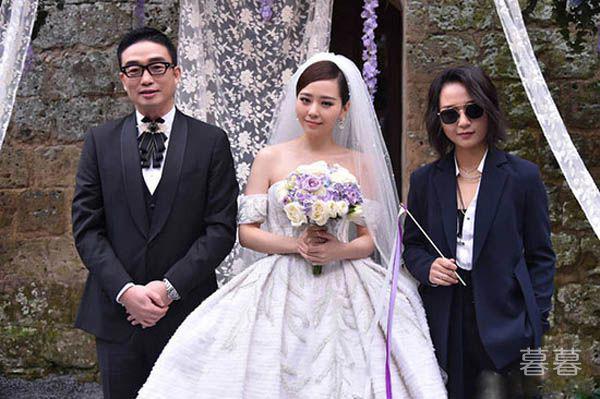 张靓颖为什么喜欢冯轲 揭秘当初女神选择他的原因