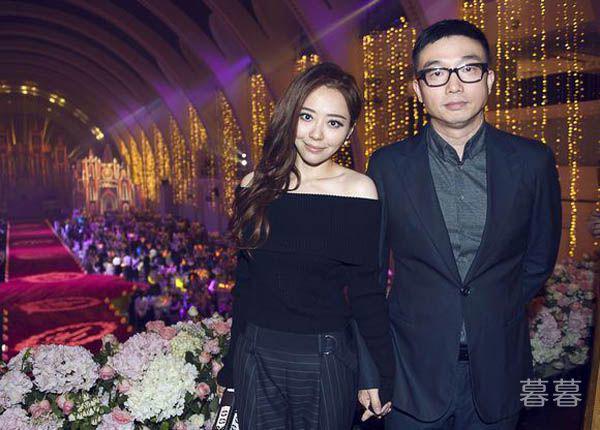 冯轲喜欢张靓颖吗 种种细节表明了一切