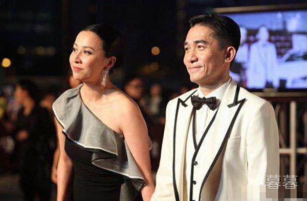 梁朝伟为什么选择刘嘉玲 看了这些细节你就懂了