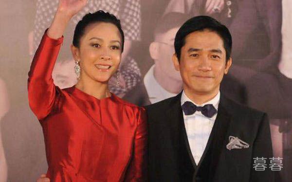 梁朝伟为什么选择刘嘉玲 看了这些细节你就懂了