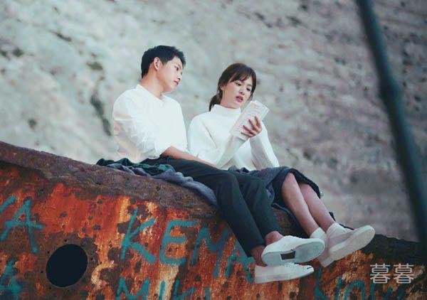宋仲基怎么追的宋慧乔 原来他心里早就有了她
