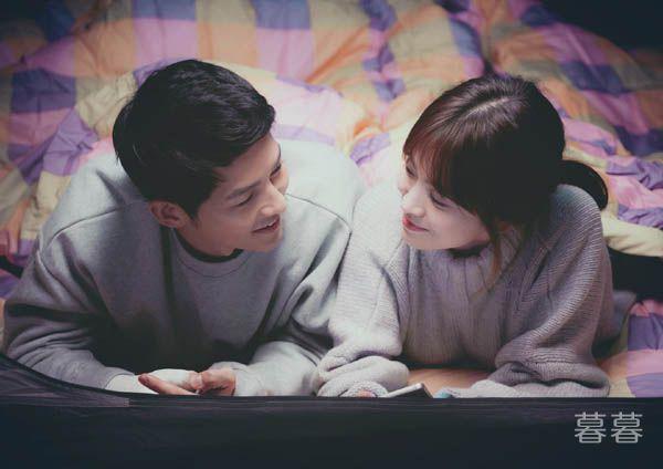 宋仲基怎么追的宋慧乔 原来他心里早就有了她