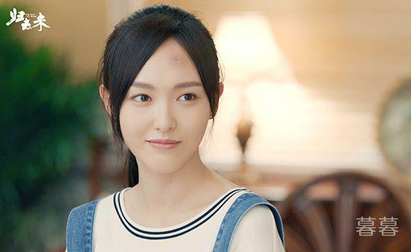 归去来书澈和萧清第几集在一起的 甜蜜热吻终于表露心意