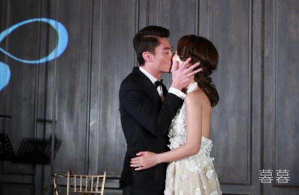 霍建华和陈乔恩感情史 心的位置始终有你