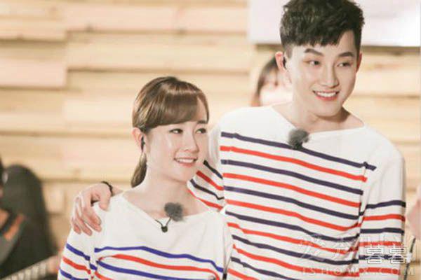 张檬范世琦在一起了吗 拍摄结束就取关男方是怎么回事