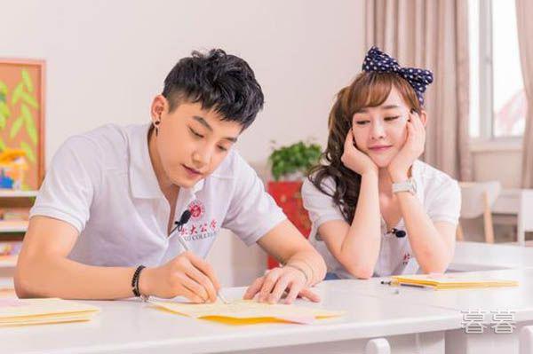 张檬范世琦在一起了吗 拍摄结束就取关男方是怎么回事