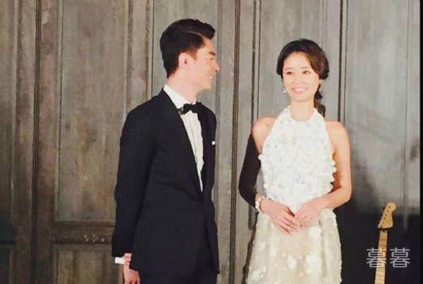 霍建华怎么追的林心如 相传曾秘密交往四年之久
