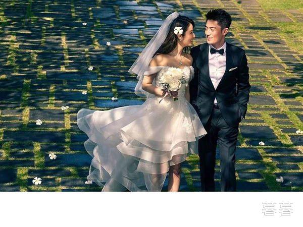 霍建华怎么追的林心如 相传曾秘密交往四年之久