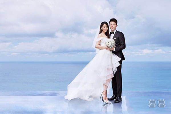 霍建华怎么追的林心如 相传曾秘密交往四年之久