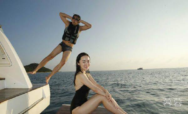 霍思燕和杜江是真爱吗 爱情就是把你宠成公主