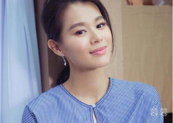 胡杏儿老公是谁 嫁给他很幸福