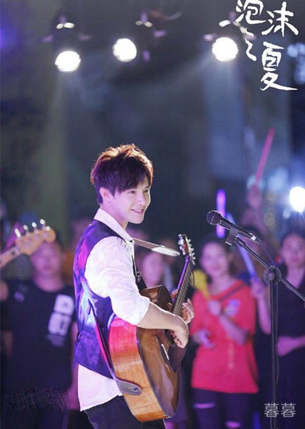 泡沫之夏夏沫喜欢过洛熙吗 爱情最需要的是安全感