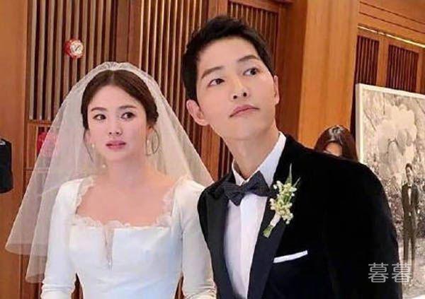 宋仲基怎么追的宋慧乔 你才是我喜欢的样子