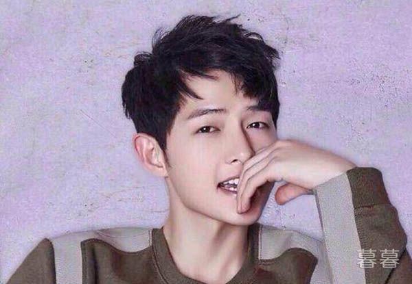 宋仲基怎么追的宋慧乔 你才是我喜欢的样子