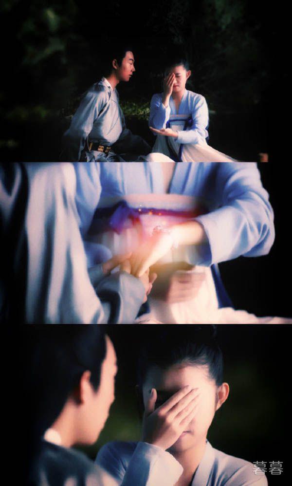 结爱千岁大人的初恋贺兰静霆吃了慧颜心脏吗 前世的因缘牵连到现世的爱