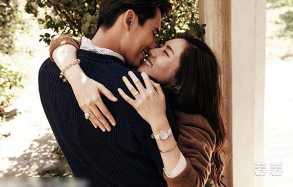 秋瓷炫于晓光是怎么认识的 女神最终敌不过他的猛烈追求