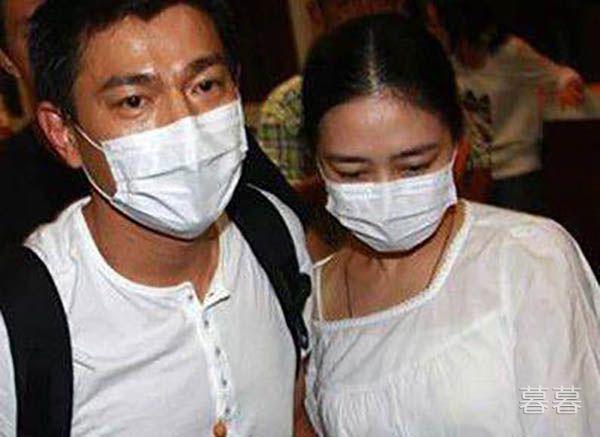 刘德华为什么娶朱丽倩 情有独钟一生只爱一个人