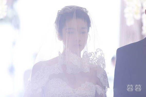 泡沫之夏欧辰夏沫结婚 终于等到幸福来临的时刻