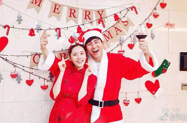 于晓光秋瓷炫怎么认识的 因戏生情遇见对的人