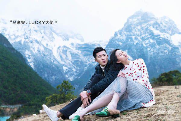 抖音情侣马孝安大佬分手了吗 明明相爱却不能走到最后