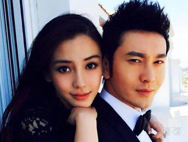 黄晓明想要女儿有望 baby坦言二胎想要生女儿