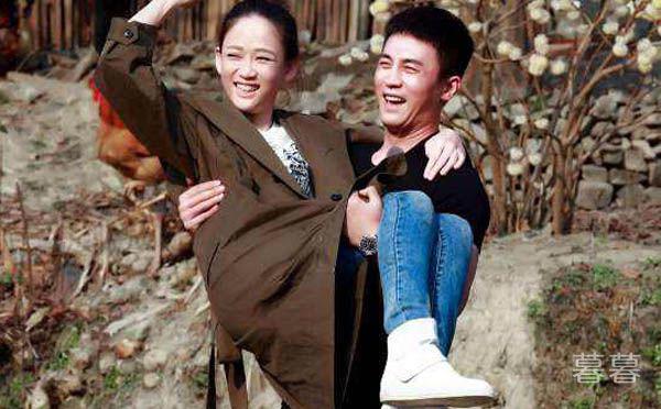 陈乔恩杜淳在一起了吗 伴娘伴郎当的上瘾