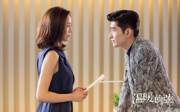 温暖的弦占南弦对薄一心非常好 最后结婚是认真的吗