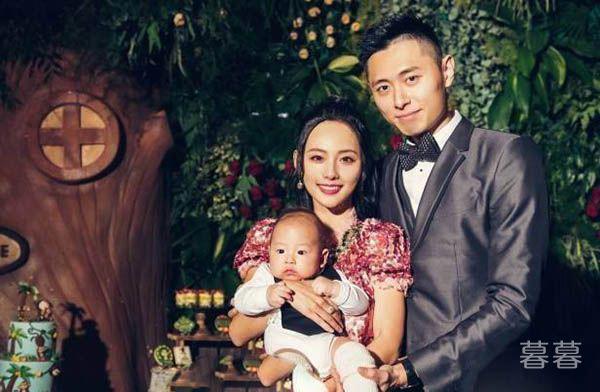 张嘉倪和老公怎么认识的 转角遇见最爱的那个人