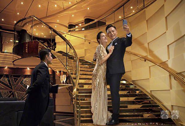 刘烨和妻子怎么认识的 一见钟情的怦然心动